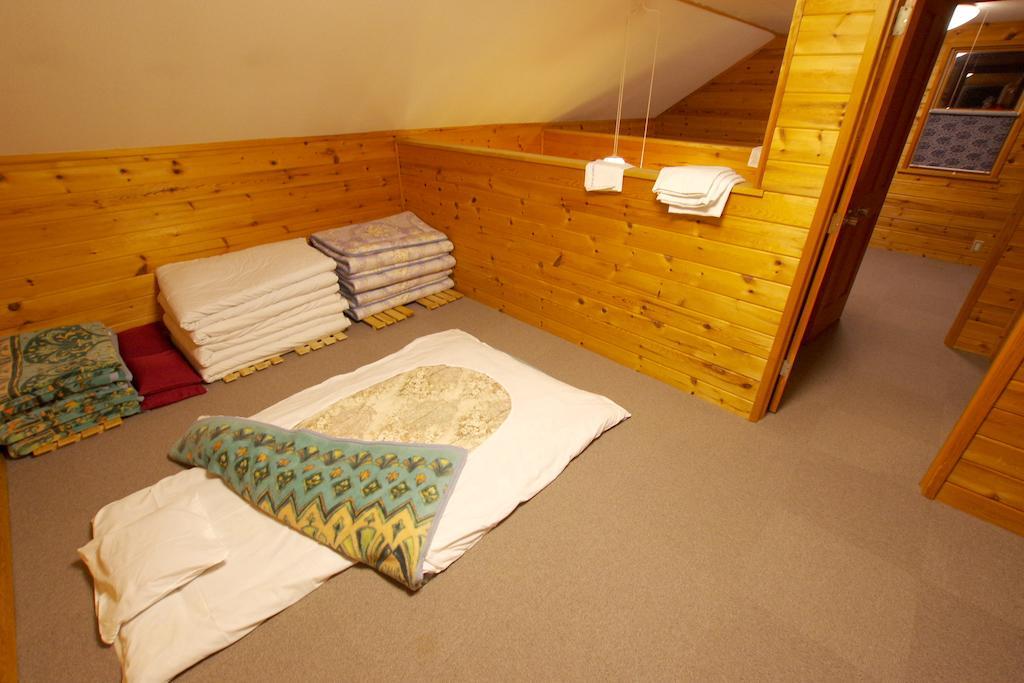 Villa Komakusa Hakuba Pokój zdjęcie