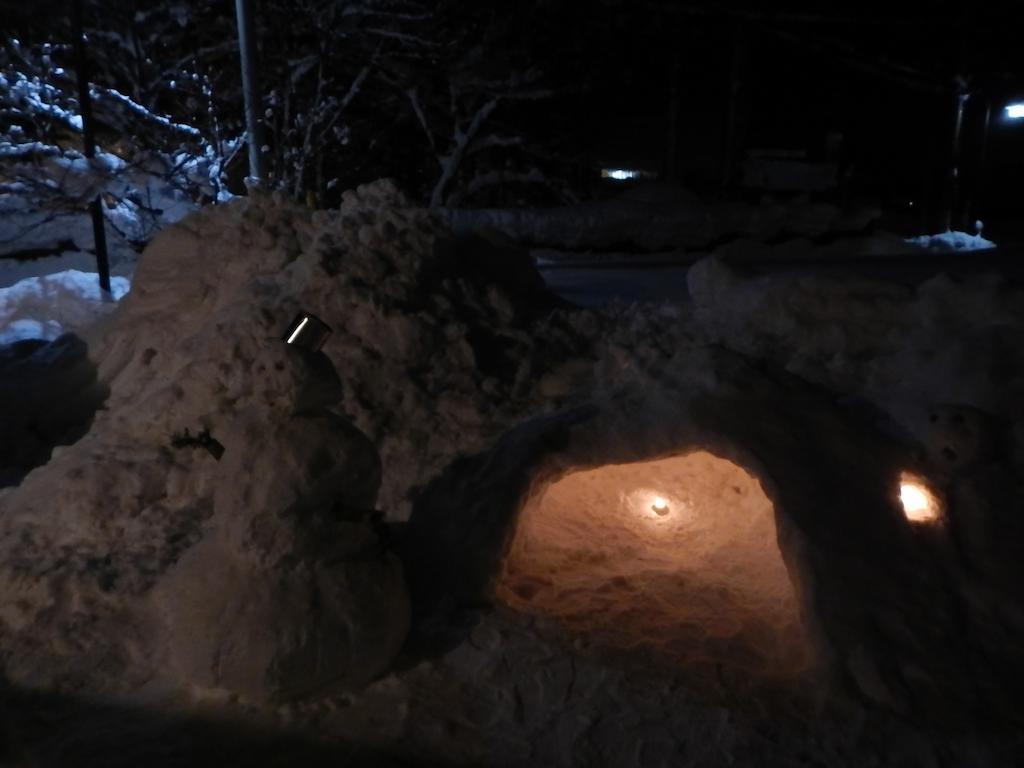 Villa Komakusa Hakuba Zewnętrze zdjęcie