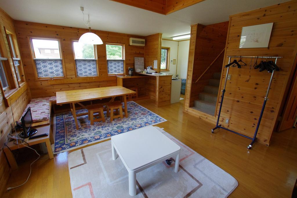 Villa Komakusa Hakuba Pokój zdjęcie