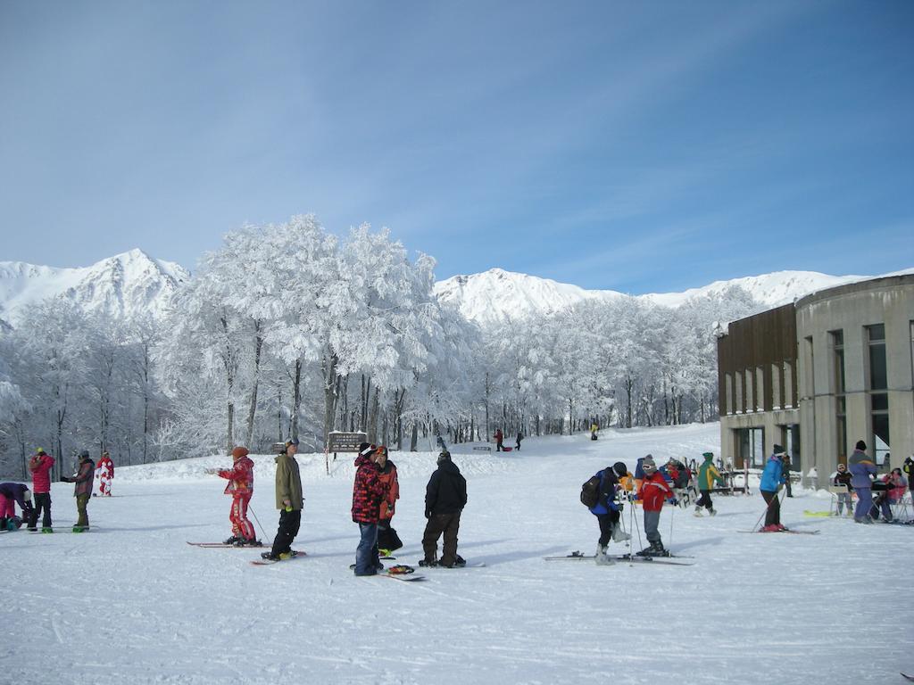 Villa Komakusa Hakuba Zewnętrze zdjęcie
