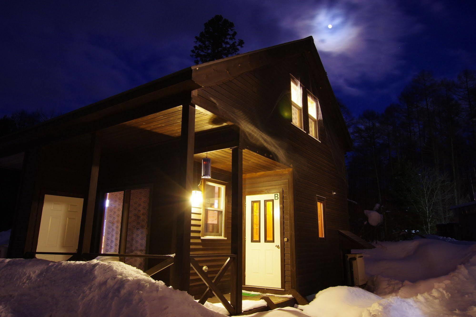 Villa Komakusa Hakuba Zewnętrze zdjęcie