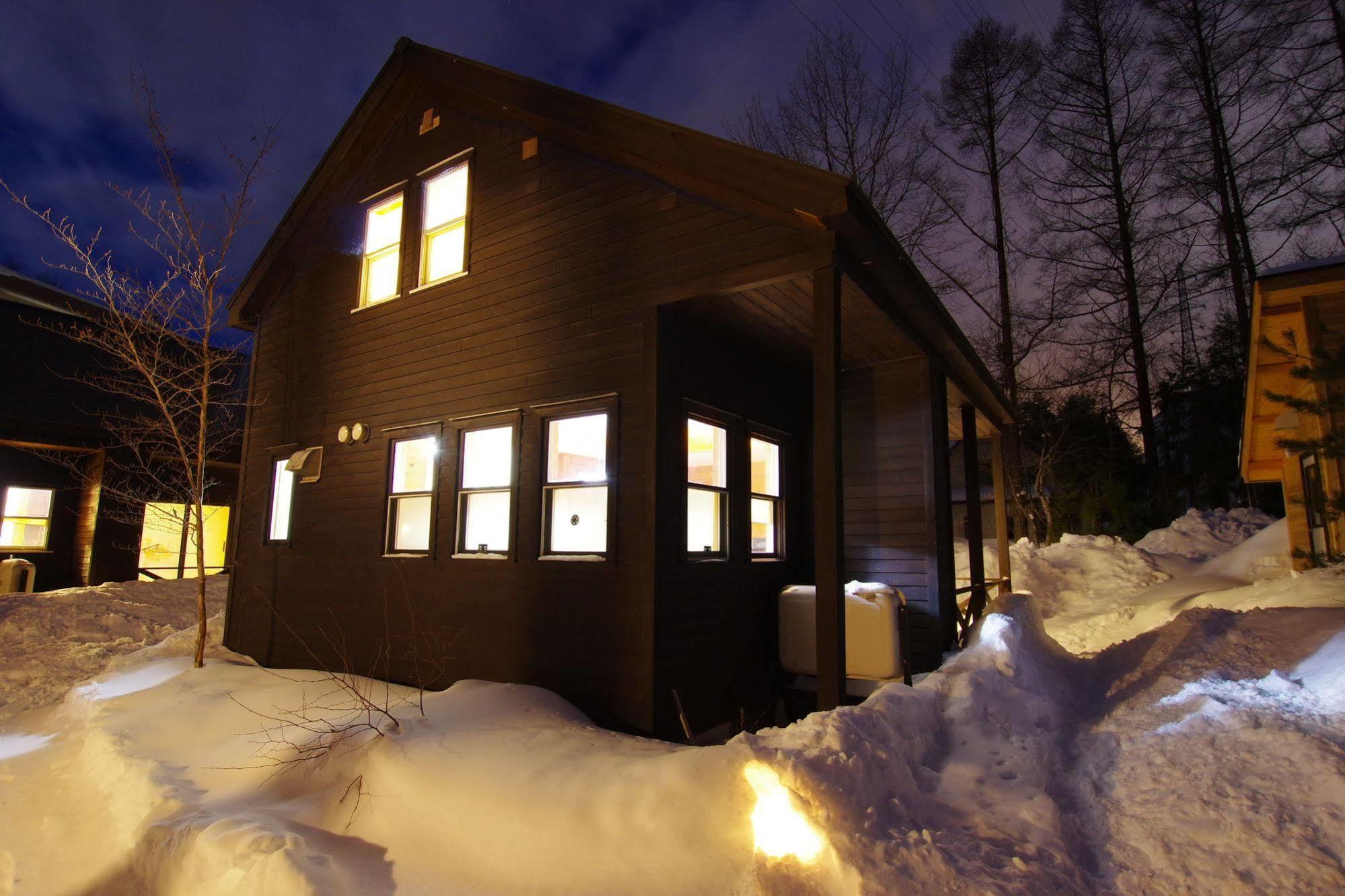 Villa Komakusa Hakuba Zewnętrze zdjęcie