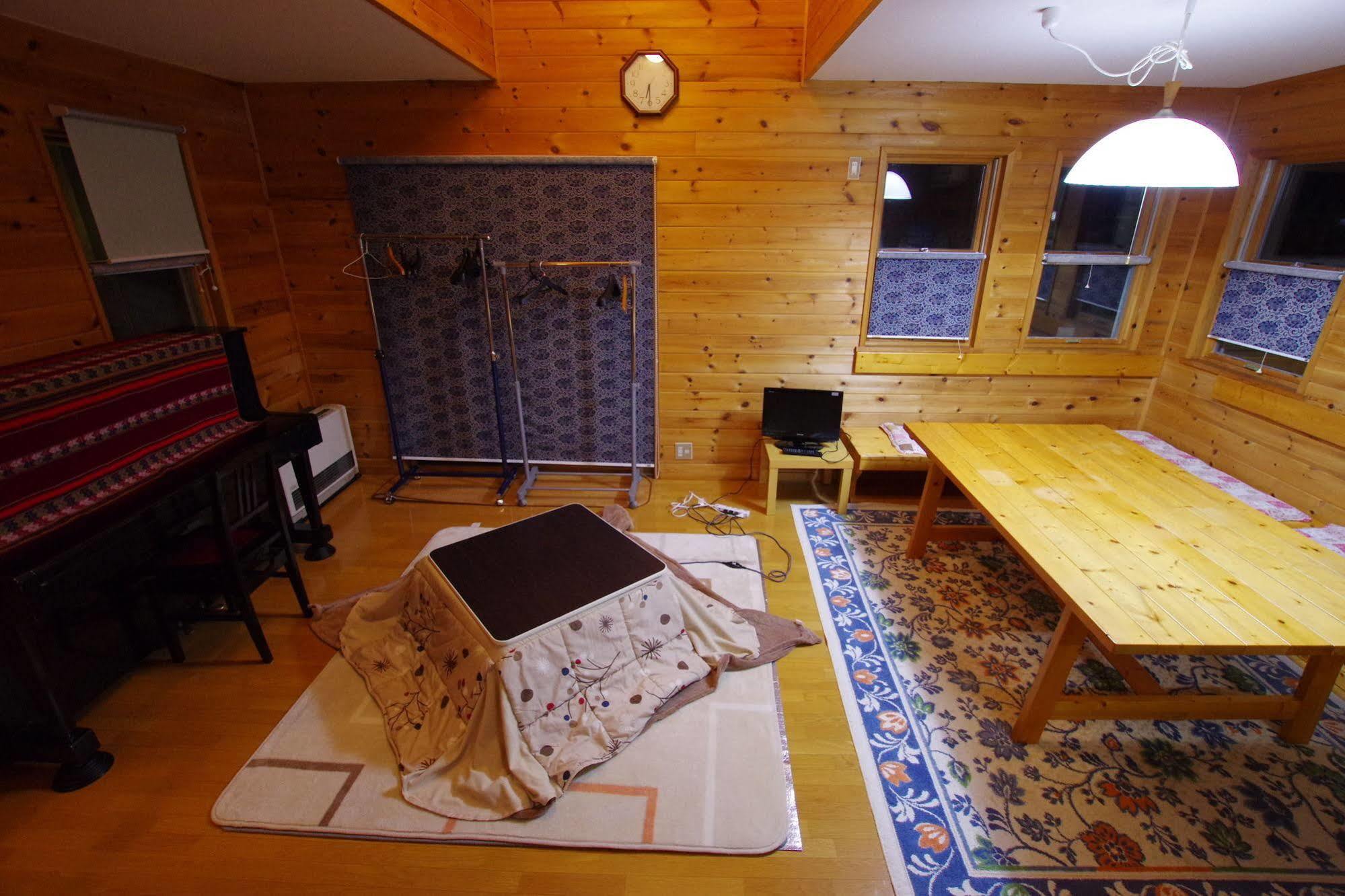 Villa Komakusa Hakuba Zewnętrze zdjęcie