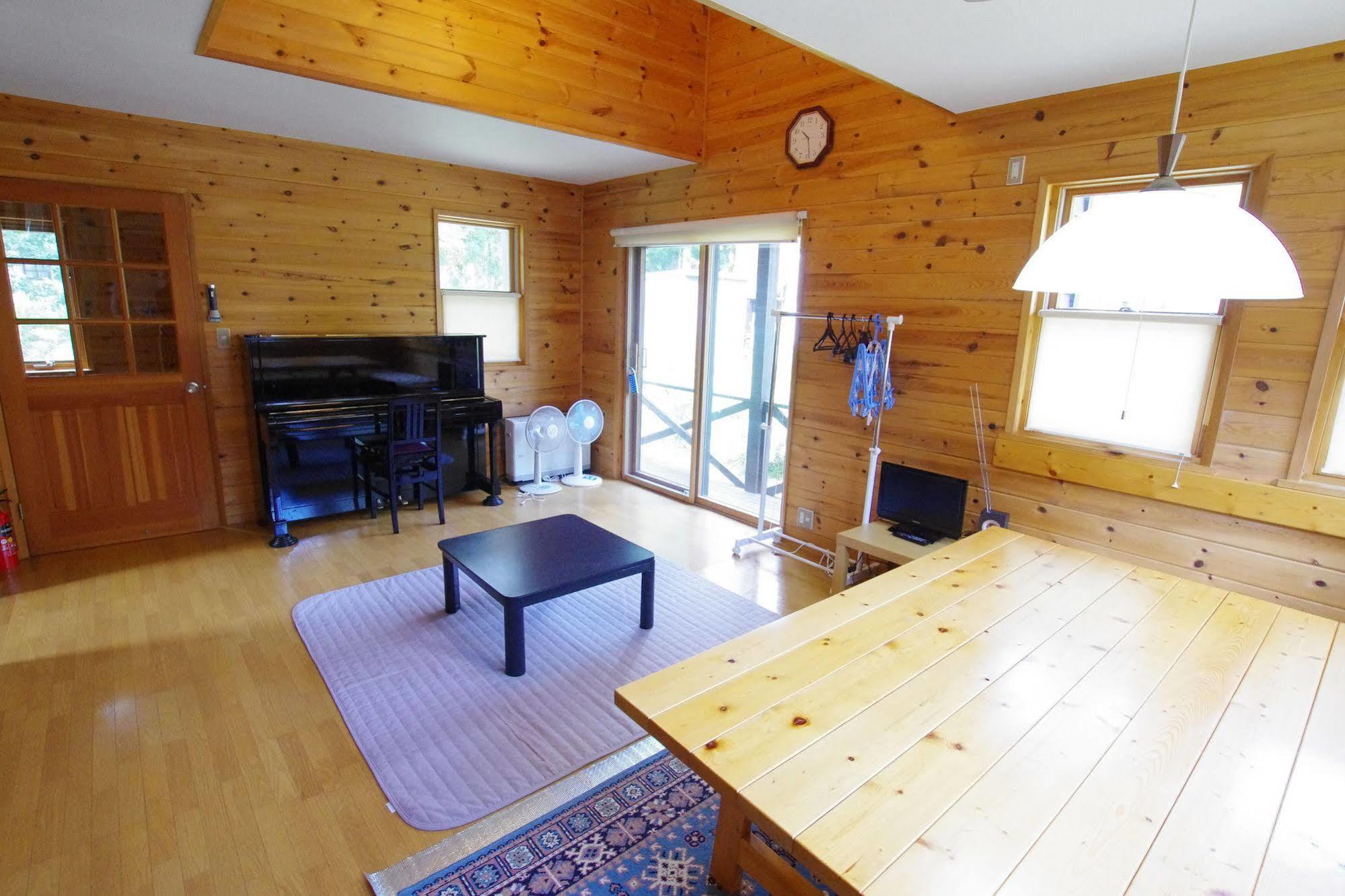 Villa Komakusa Hakuba Zewnętrze zdjęcie