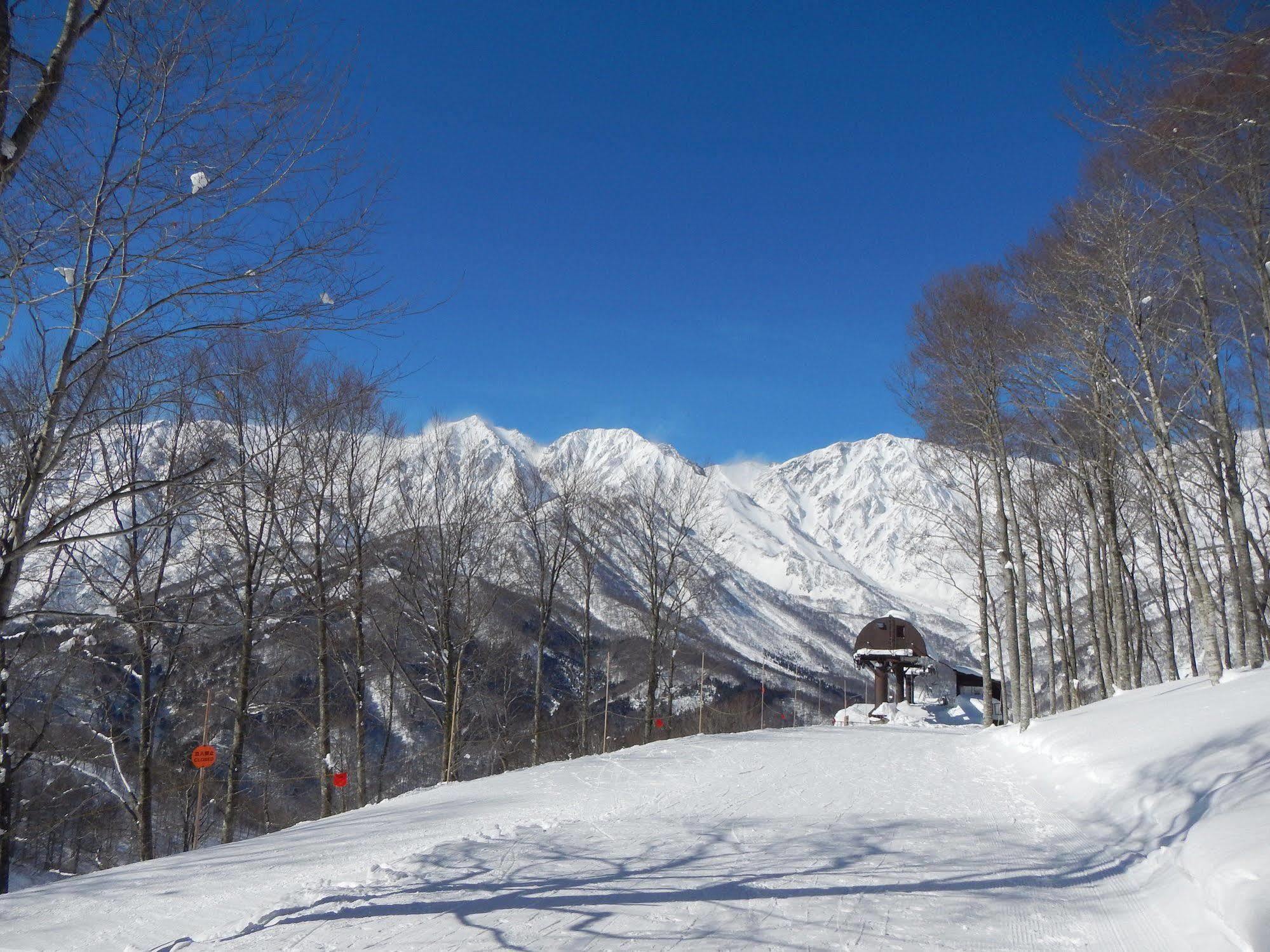 Villa Komakusa Hakuba Zewnętrze zdjęcie