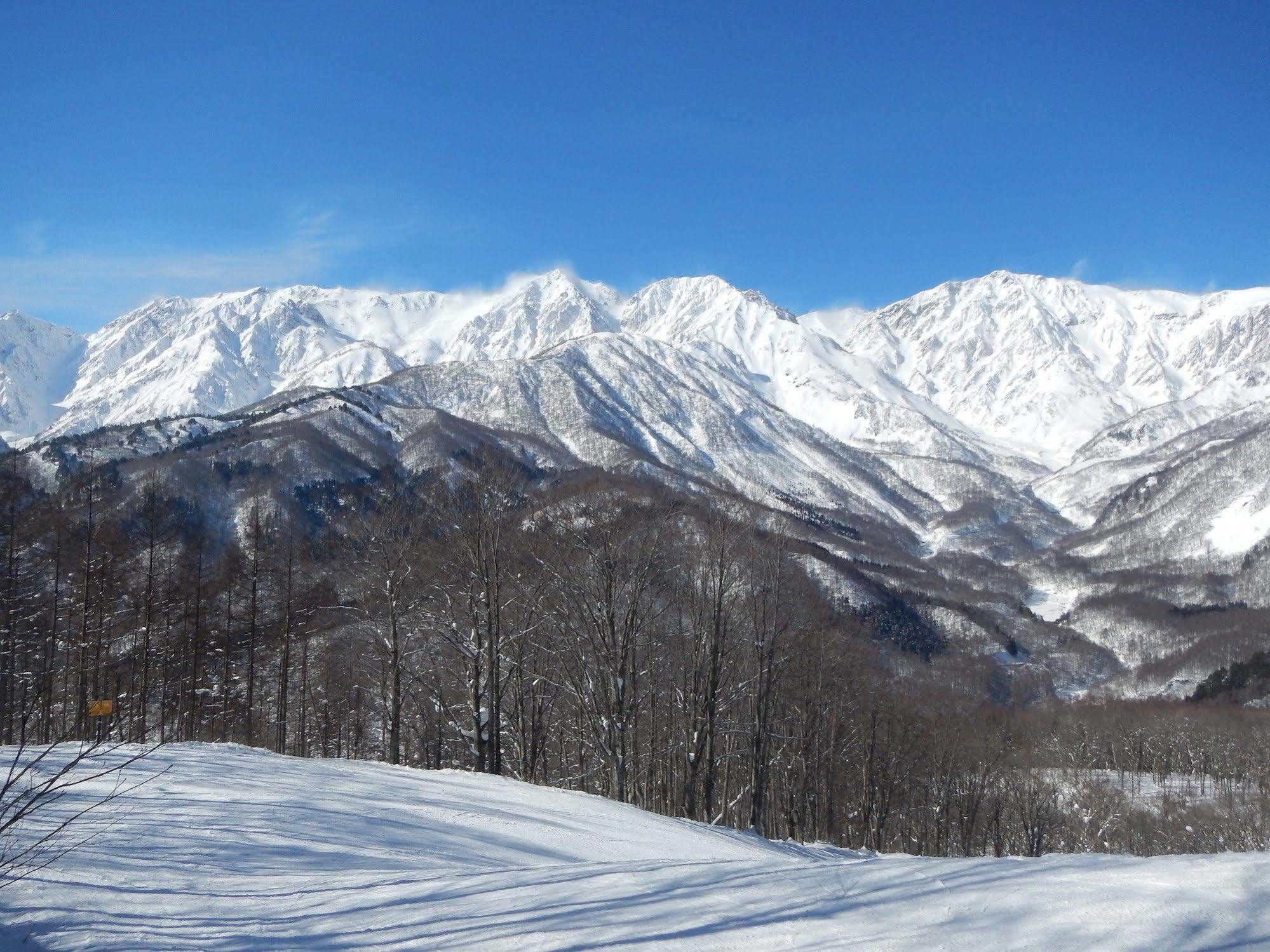 Villa Komakusa Hakuba Zewnętrze zdjęcie
