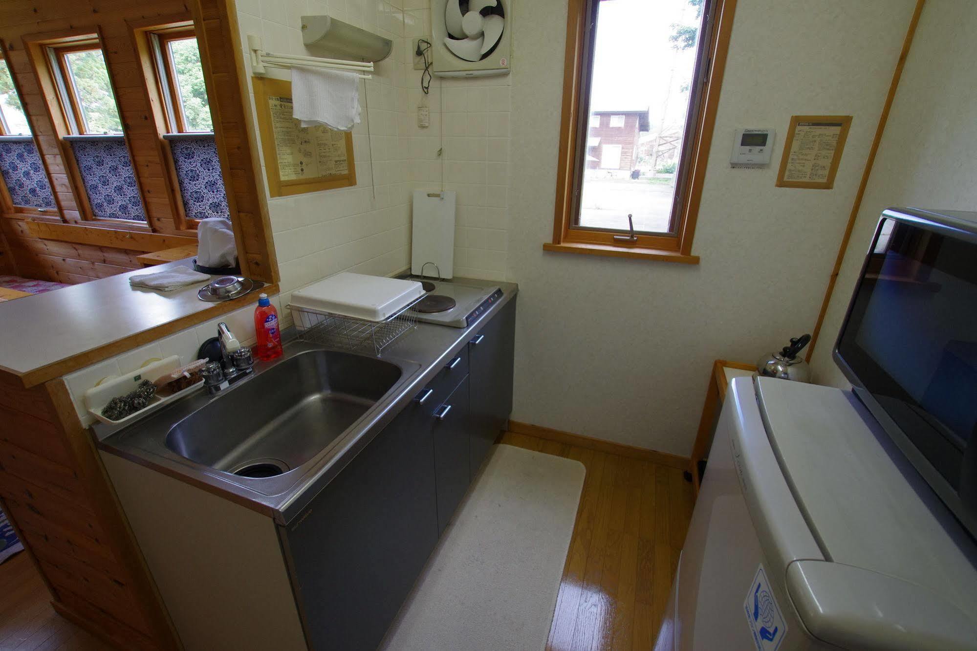 Villa Komakusa Hakuba Zewnętrze zdjęcie