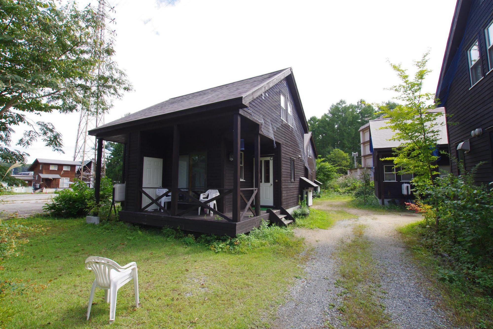 Villa Komakusa Hakuba Zewnętrze zdjęcie